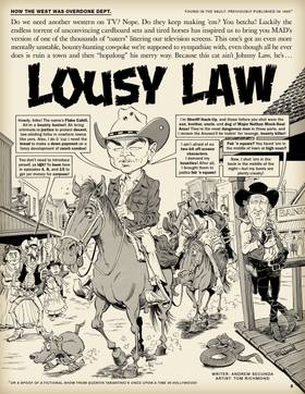 Read MAD Magazine (2018-)  9 Page 5 in English