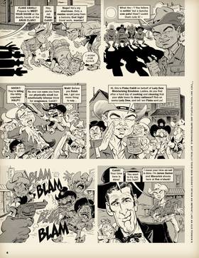 Read MAD Magazine (2018-)  9 Page 8 in English