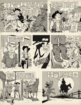 Read MAD Magazine (2018-)  9 Page 9 in English