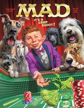 MAD Magazine (2018-): MAD Magazine (2018-) #48