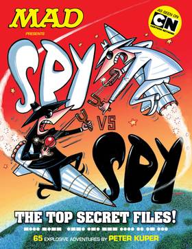 Read MAD Presents: Spy Vs. Spy - The Top Secret Files!  1 Page 1 in English
