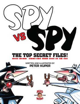 Read MAD Presents: Spy Vs. Spy - The Top Secret Files!  1 Page 2 in English