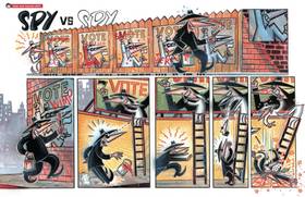 Read MAD Presents: Spy Vs. Spy - The Top Secret Files!  1 Page 6 in English