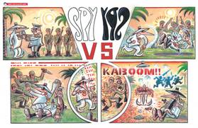 Read MAD Presents: Spy Vs. Spy - The Top Secret Files!  1 Page 7 in English