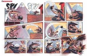 Read MAD Presents: Spy Vs. Spy - The Top Secret Files!  1 Page 8 in English