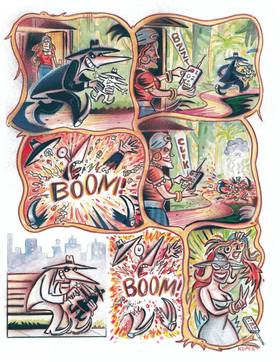 Read MAD Presents: Spy Vs. Spy - The Top Secret Files!  1 Page 10 in English