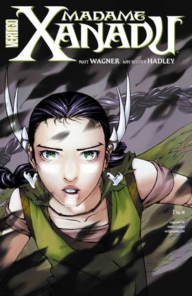 Read Madame Xanadu (2008-2010)  2 Page 1 in English