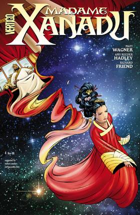 Read Madame Xanadu (2008-2010)  3 Page 1 in English