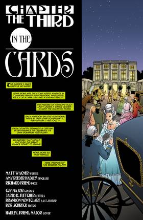 Read Madame Xanadu (2008-2010)  5 Page 2 in English