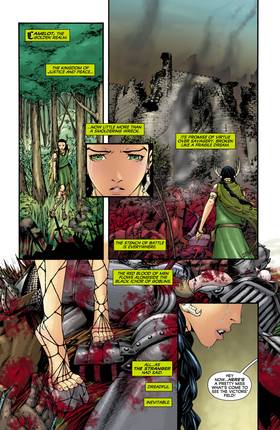 Read Madame Xanadu (2008-2010)  2 Page 3 in English