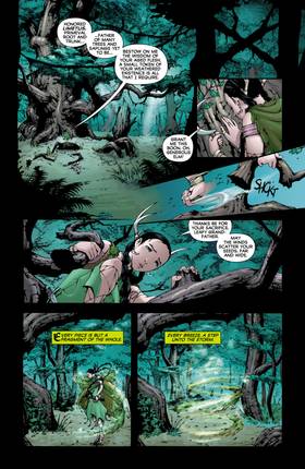 Read Madame Xanadu (2008-2010)  1 Page 4 in English
