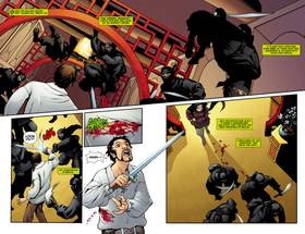 Read Madame Xanadu (2008-2010)  3 Page 3 in English