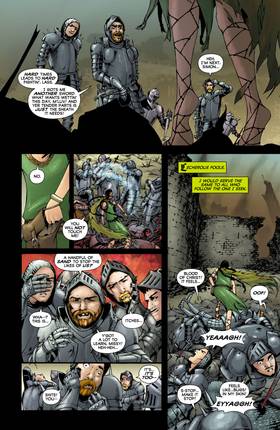 Read Madame Xanadu (2008-2010)  2 Page 4 in English