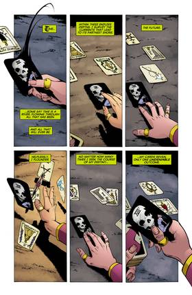 Read Madame Xanadu (2008-2010)  6 Page 2 in English