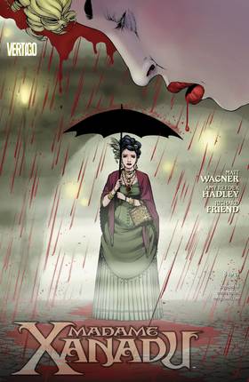Read Madame Xanadu (2008-2010)  8 Page 1 in English