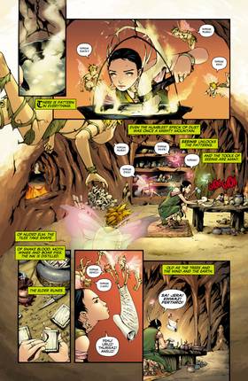 Read Madame Xanadu (2008-2010)  1 Page 5 in English
