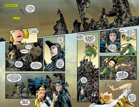 Read Madame Xanadu (2008-2010)  2 Page 5 in English