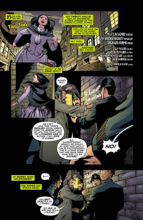 Read Madame Xanadu (2008-2010)  8 Page 2 in English