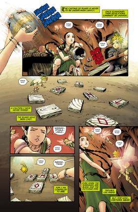 Read Madame Xanadu (2008-2010)  1 Page 6 in English