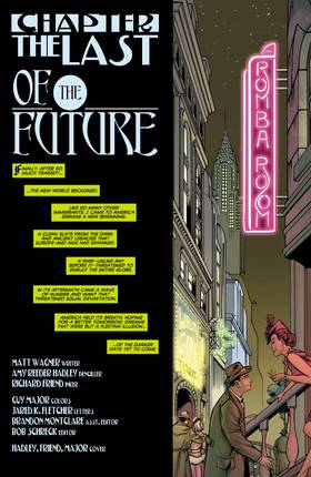 Read Madame Xanadu (2008-2010)  9 Page 2 in English