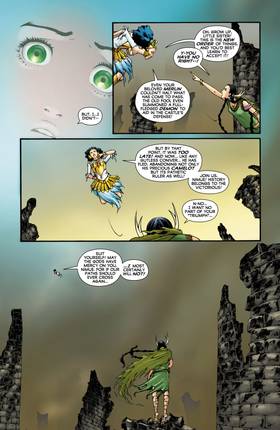 Read Madame Xanadu (2008-2010)  2 Page 6 in English