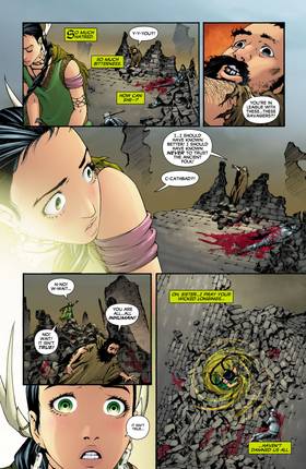 Read Madame Xanadu (2008-2010)  2 Page 7 in English