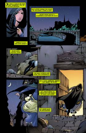 Read Madame Xanadu (2008-2010)  5 Page 7 in English