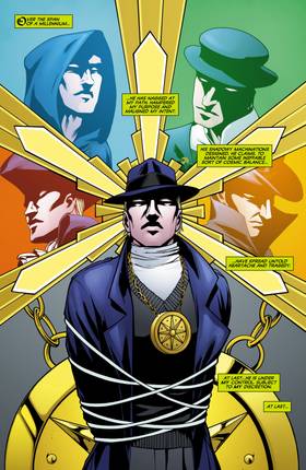 Read Madame Xanadu (2008-2010)  10 Page 2 in English