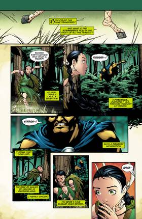 Read Madame Xanadu (2008-2010)  2 Page 8 in English