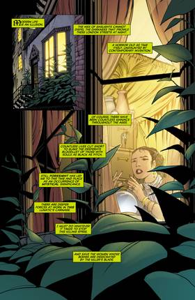 Read Madame Xanadu (2008-2010)  7 Page 5 in English