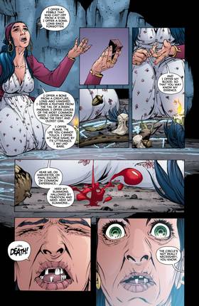 Read Madame Xanadu (2008-2010)  6 Page 6 in English