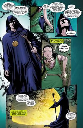 Read Madame Xanadu (2008-2010)  1 Page 9 in English