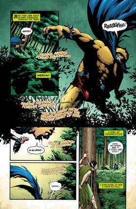 Read Madame Xanadu (2008-2010)  2 Page 9 in English