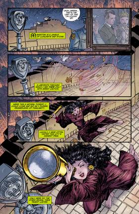 Read Madame Xanadu (2008-2010)  12 Page 2 in English