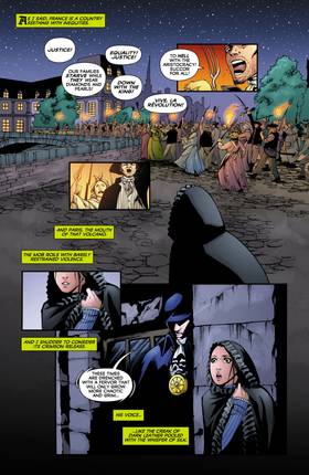 Read Madame Xanadu (2008-2010)  5 Page 9 in English