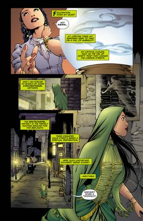 Read Madame Xanadu (2008-2010)  7 Page 6 in English