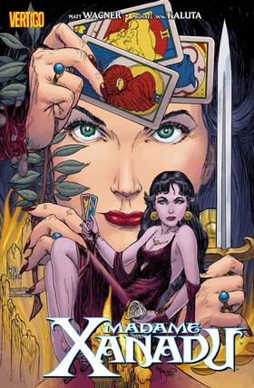 Read Madame Xanadu (2008-2010)  13 Page 1 in English