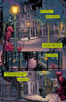 Read Madame Xanadu (2008-2010)  14 Page 2 in English