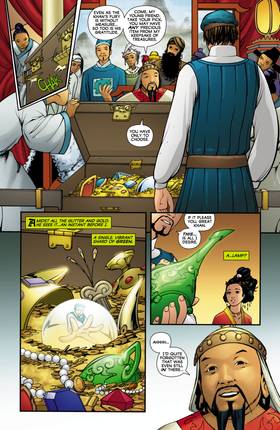 Read Madame Xanadu (2008-2010)  3 Page 10 in English