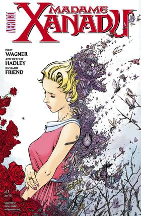Read Madame Xanadu (2008-2010)  17 Page 1 in English