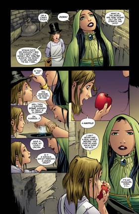 Read Madame Xanadu (2008-2010)  7 Page 7 in English