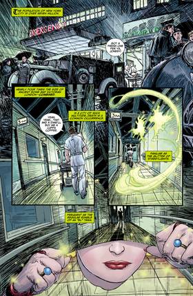 Read Madame Xanadu (2008-2010)  13 Page 2 in English