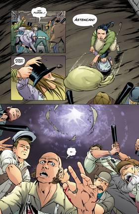 Read Madame Xanadu (2008-2010)  8 Page 8 in English