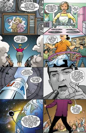 Read Madame Xanadu (2008-2010)  17 Page 2 in English