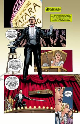 Read Madame Xanadu (2008-2010)  9 Page 7 in English
