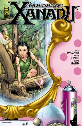Read Madame Xanadu (2008-2010)  19 Page 1 in English