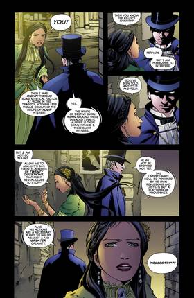 Read Madame Xanadu (2008-2010)  7 Page 9 in English