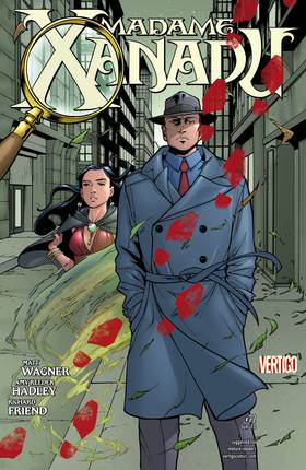 Read Madame Xanadu (2008-2010)  22 Page 1 in English