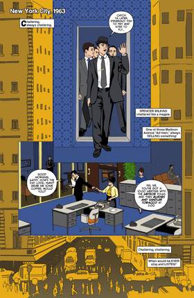 Read Madame Xanadu (2008-2010)  25 Page 2 in English