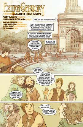 Read Madame Xanadu (2008-2010)  28 Page 2 in English